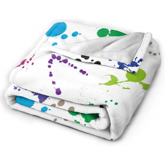 HGOD DESIGNS Cute Cat Blanket for Women Lightweight Soft Fleece Flannel Throw Blanket Cat Cowboy on a Horse Sofa Couch Living Room 130x150cm HGOD DESIGNS Cute Cat Blanket for Women Lightweight Soft Fleece Flannel Throw Blanket Cat Cowboy on a Horse Sofa Couch Living Room 130x150cm