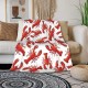 HGOD DESIGNS Cute Cat Blanket for Women Lightweight Soft Fleece Flannel Throw Blanket Cat Cowboy on a Horse Sofa Couch Living Room 130x150cm HGOD DESIGNS Cute Cat Blanket for Women Lightweight Soft Fleece Flannel Throw Blanket Cat Cowboy on a Horse Sofa Couch Living Room 130x150cm