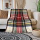 HGOD DESIGNS Cute Cat Blanket for Women Lightweight Soft Fleece Flannel Throw Blanket Cat Cowboy on a Horse Sofa Couch Living Room 130x150cm HGOD DESIGNS Cute Cat Blanket for Women Lightweight Soft Fleece Flannel Throw Blanket Cat Cowboy on a Horse Sofa Couch Living Room 130x150cm