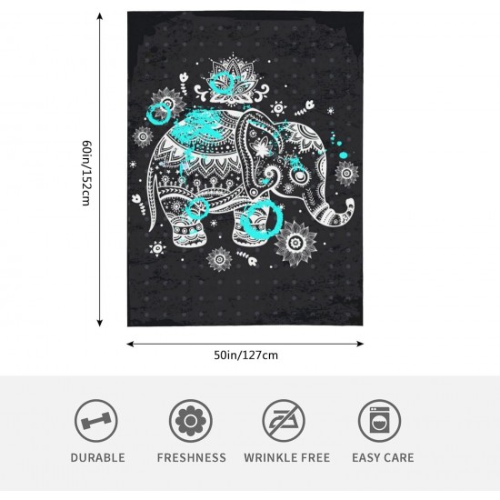 HGOD DESIGNS Cute Cat Blanket for Women Lightweight Soft Fleece Flannel Throw Blanket Cat Cowboy on a Horse Sofa Couch Living Room 130x150cm HGOD DESIGNS Cute Cat Blanket for Women Lightweight Soft Fleece Flannel Throw Blanket Cat Cowboy on a Horse Sofa Couch Living Room 130x150cm