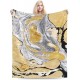 HGOD DESIGNS Cute Cat Blanket for Women Lightweight Soft Fleece Flannel Throw Blanket Cat Cowboy on a Horse Sofa Couch Living Room 130x150cm HGOD DESIGNS Cute Cat Blanket for Women Lightweight Soft Fleece Flannel Throw Blanket Cat Cowboy on a Horse Sofa Couch Living Room 130x150cm