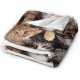 HGOD DESIGNS Cute Cat Blanket for Women Lightweight Soft Fleece Flannel Throw Blanket Cat Cowboy on a Horse Sofa Couch Living Room 130x150cm HGOD DESIGNS Cute Cat Blanket for Women Lightweight Soft Fleece Flannel Throw Blanket Cat Cowboy on a Horse Sofa Couch Living Room 130x150cm