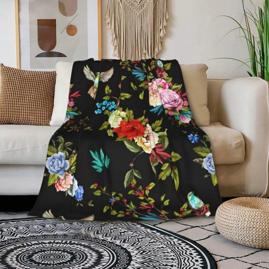 HGOD DESIGNS Cute Cat Blanket for Women Lightweight Soft Fleece Flannel Throw Blanket Cat Cowboy on a Horse Sofa Couch Living Room 130x150cm HGOD DESIGNS Cute Cat Blanket for Women Lightweight Soft Fleece Flannel Throw Blanket Cat Cowboy on a Horse Sofa Couch Living Room 130x150cm