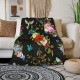 HGOD DESIGNS Cute Cat Blanket for Women Lightweight Soft Fleece Flannel Throw Blanket Cat Cowboy on a Horse Sofa Couch Living Room 130x150cm HGOD DESIGNS Cute Cat Blanket for Women Lightweight Soft Fleece Flannel Throw Blanket Cat Cowboy on a Horse Sofa Couch Living Room 130x150cm