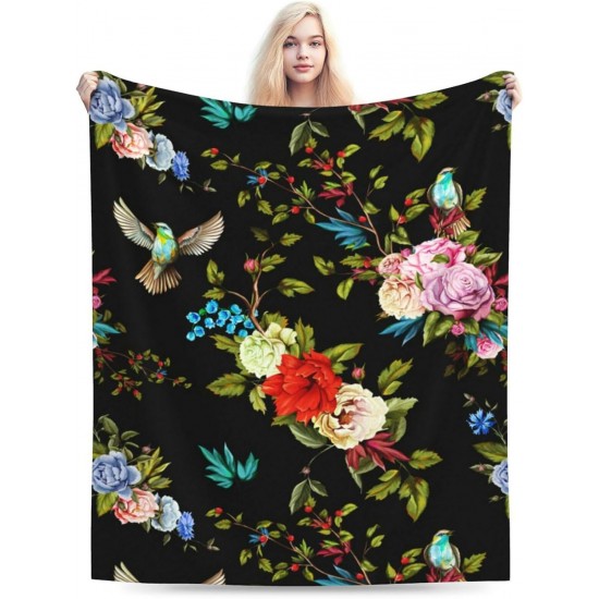 HGOD DESIGNS Cute Cat Blanket for Women Lightweight Soft Fleece Flannel Throw Blanket Cat Cowboy on a Horse Sofa Couch Living Room 130x150cm HGOD DESIGNS Cute Cat Blanket for Women Lightweight Soft Fleece Flannel Throw Blanket Cat Cowboy on a Horse Sofa Couch Living Room 130x150cm