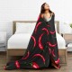 HGOD DESIGNS Cute Cat Blanket for Women Lightweight Soft Fleece Flannel Throw Blanket Cat Cowboy on a Horse Sofa Couch Living Room 130x150cm HGOD DESIGNS Cute Cat Blanket for Women Lightweight Soft Fleece Flannel Throw Blanket Cat Cowboy on a Horse Sofa Couch Living Room 130x150cm