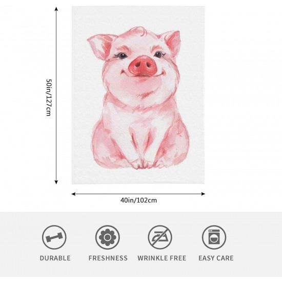HGOD DESIGNS Cute Cat Blanket for Women Lightweight Soft Fleece Flannel Throw Blanket Cat Cowboy on a Horse Sofa Couch Living Room 130x150cm HGOD DESIGNS Cute Cat Blanket for Women Lightweight Soft Fleece Flannel Throw Blanket Cat Cowboy on a Horse Sofa Couch Living Room 130x150cm