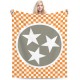 HGOD DESIGNS Cute Cat Blanket for Women Lightweight Soft Fleece Flannel Throw Blanket Cat Cowboy on a Horse Sofa Couch Living Room 130x150cm HGOD DESIGNS Cute Cat Blanket for Women Lightweight Soft Fleece Flannel Throw Blanket Cat Cowboy on a Horse Sofa Couch Living Room 130x150cm