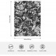HGOD DESIGNS Cute Cat Blanket for Women Lightweight Soft Fleece Flannel Throw Blanket Cat Cowboy on a Horse Sofa Couch Living Room 130x150cm HGOD DESIGNS Cute Cat Blanket for Women Lightweight Soft Fleece Flannel Throw Blanket Cat Cowboy on a Horse Sofa Couch Living Room 130x150cm
