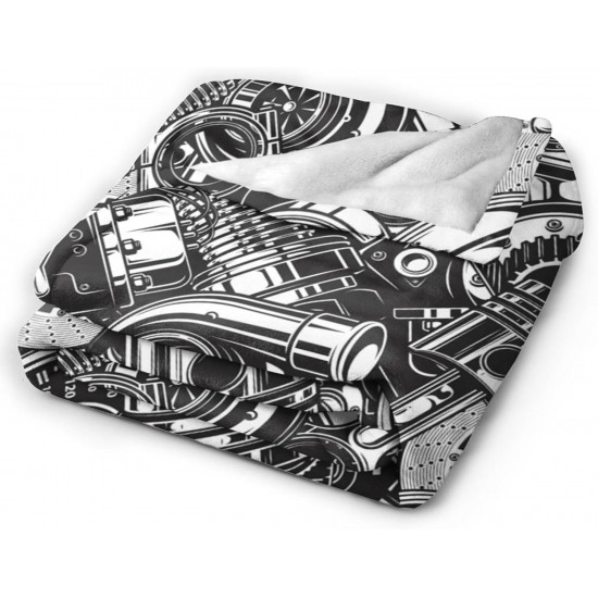 HGOD DESIGNS Cute Cat Blanket for Women Lightweight Soft Fleece Flannel Throw Blanket Cat Cowboy on a Horse Sofa Couch Living Room 130x150cm HGOD DESIGNS Cute Cat Blanket for Women Lightweight Soft Fleece Flannel Throw Blanket Cat Cowboy on a Horse Sofa Couch Living Room 130x150cm