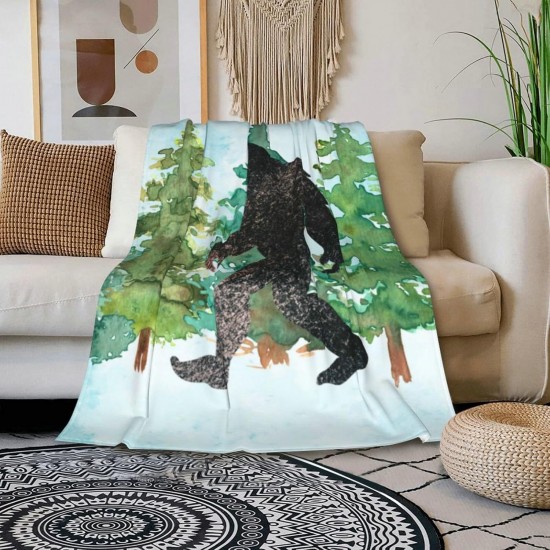 HGOD DESIGNS Cute Cat Blanket for Women Lightweight Soft Fleece Flannel Throw Blanket Cat Cowboy on a Horse Sofa Couch Living Room 130x150cm HGOD DESIGNS Cute Cat Blanket for Women Lightweight Soft Fleece Flannel Throw Blanket Cat Cowboy on a Horse Sofa Couch Living Room 130x150cm
