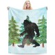 HGOD DESIGNS Cute Cat Blanket for Women Lightweight Soft Fleece Flannel Throw Blanket Cat Cowboy on a Horse Sofa Couch Living Room 130x150cm HGOD DESIGNS Cute Cat Blanket for Women Lightweight Soft Fleece Flannel Throw Blanket Cat Cowboy on a Horse Sofa Couch Living Room 130x150cm