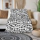HGOD DESIGNS Cute Cat Blanket for Women Lightweight Soft Fleece Flannel Throw Blanket Cat Cowboy on a Horse Sofa Couch Living Room 130x150cm HGOD DESIGNS Cute Cat Blanket for Women Lightweight Soft Fleece Flannel Throw Blanket Cat Cowboy on a Horse Sofa Couch Living Room 130x150cm