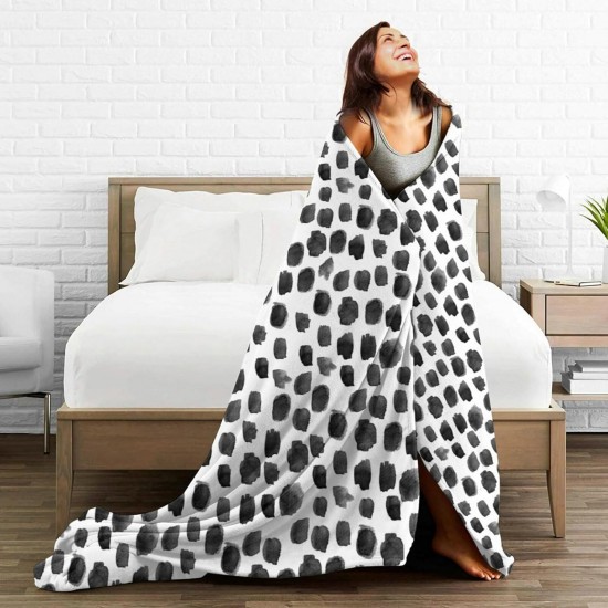 HGOD DESIGNS Cute Cat Blanket for Women Lightweight Soft Fleece Flannel Throw Blanket Cat Cowboy on a Horse Sofa Couch Living Room 130x150cm HGOD DESIGNS Cute Cat Blanket for Women Lightweight Soft Fleece Flannel Throw Blanket Cat Cowboy on a Horse Sofa Couch Living Room 130x150cm