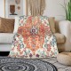 HGOD DESIGNS Cute Cat Blanket for Women Lightweight Soft Fleece Flannel Throw Blanket Cat Cowboy on a Horse Sofa Couch Living Room 130x150cm HGOD DESIGNS Cute Cat Blanket for Women Lightweight Soft Fleece Flannel Throw Blanket Cat Cowboy on a Horse Sofa Couch Living Room 130x150cm