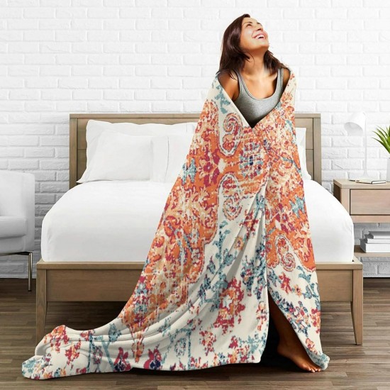 HGOD DESIGNS Cute Cat Blanket for Women Lightweight Soft Fleece Flannel Throw Blanket Cat Cowboy on a Horse Sofa Couch Living Room 130x150cm HGOD DESIGNS Cute Cat Blanket for Women Lightweight Soft Fleece Flannel Throw Blanket Cat Cowboy on a Horse Sofa Couch Living Room 130x150cm