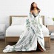 HGOD DESIGNS Cute Cat Blanket for Women Lightweight Soft Fleece Flannel Throw Blanket Cat Cowboy on a Horse Sofa Couch Living Room 130x150cm HGOD DESIGNS Cute Cat Blanket for Women Lightweight Soft Fleece Flannel Throw Blanket Cat Cowboy on a Horse Sofa Couch Living Room 130x150cm