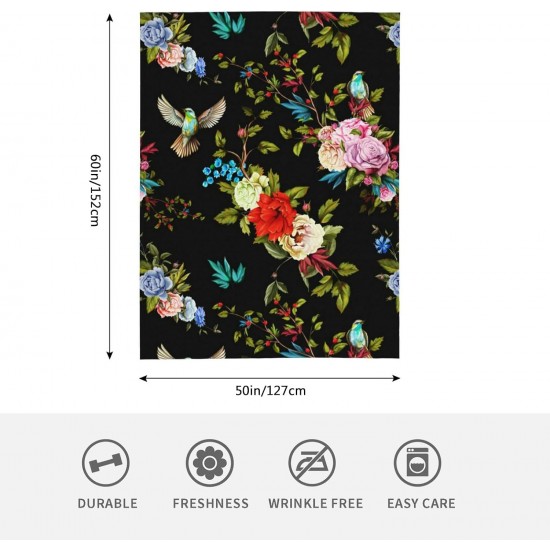 HGOD DESIGNS Cute Cat Blanket for Women Lightweight Soft Fleece Flannel Throw Blanket Cat Cowboy on a Horse Sofa Couch Living Room 130x150cm HGOD DESIGNS Cute Cat Blanket for Women Lightweight Soft Fleece Flannel Throw Blanket Cat Cowboy on a Horse Sofa Couch Living Room 130x150cm