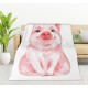 HGOD DESIGNS Cute Cat Blanket for Women Lightweight Soft Fleece Flannel Throw Blanket Cat Cowboy on a Horse Sofa Couch Living Room 130x150cm HGOD DESIGNS Cute Cat Blanket for Women Lightweight Soft Fleece Flannel Throw Blanket Cat Cowboy on a Horse Sofa Couch Living Room 130x150cm