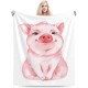HGOD DESIGNS Cute Cat Blanket for Women Lightweight Soft Fleece Flannel Throw Blanket Cat Cowboy on a Horse Sofa Couch Living Room 130x150cm HGOD DESIGNS Cute Cat Blanket for Women Lightweight Soft Fleece Flannel Throw Blanket Cat Cowboy on a Horse Sofa Couch Living Room 130x150cm