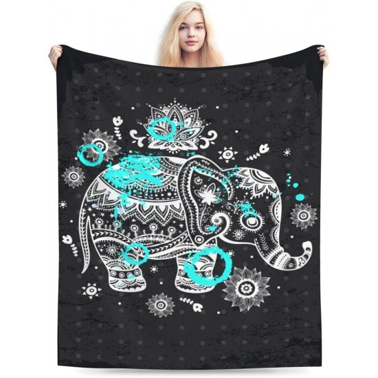 HGOD DESIGNS Cute Cat Blanket for Women Lightweight Soft Fleece Flannel Throw Blanket Cat Cowboy on a Horse Sofa Couch Living Room 130x150cm HGOD DESIGNS Cute Cat Blanket for Women Lightweight Soft Fleece Flannel Throw Blanket Cat Cowboy on a Horse Sofa Couch Living Room 130x150cm