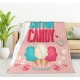 HGOD DESIGNS Cute Cat Blanket for Women Lightweight Soft Fleece Flannel Throw Blanket Cat Cowboy on a Horse Sofa Couch Living Room 130x150cm HGOD DESIGNS Cute Cat Blanket for Women Lightweight Soft Fleece Flannel Throw Blanket Cat Cowboy on a Horse Sofa Couch Living Room 130x150cm