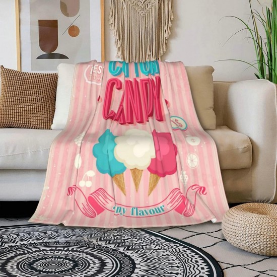 HGOD DESIGNS Cute Cat Blanket for Women Lightweight Soft Fleece Flannel Throw Blanket Cat Cowboy on a Horse Sofa Couch Living Room 130x150cm HGOD DESIGNS Cute Cat Blanket for Women Lightweight Soft Fleece Flannel Throw Blanket Cat Cowboy on a Horse Sofa Couch Living Room 130x150cm
