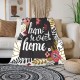 HGOD DESIGNS Cute Cat Blanket for Women Lightweight Soft Fleece Flannel Throw Blanket Cats and Milk Bottle Sofa Couch Living Room 100x130cm HGOD DESIGNS Cute Cat Blanket for Women Lightweight Soft Fleece Flannel Throw Blanket Cats and Milk Bottle Sofa Couch Living Room 100x130cm