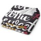 HGOD DESIGNS Cute Cat Blanket for Women Lightweight Soft Fleece Flannel Throw Blanket Cats and Milk Bottle Sofa Couch Living Room 100x130cm HGOD DESIGNS Cute Cat Blanket for Women Lightweight Soft Fleece Flannel Throw Blanket Cats and Milk Bottle Sofa Couch Living Room 100x130cm
