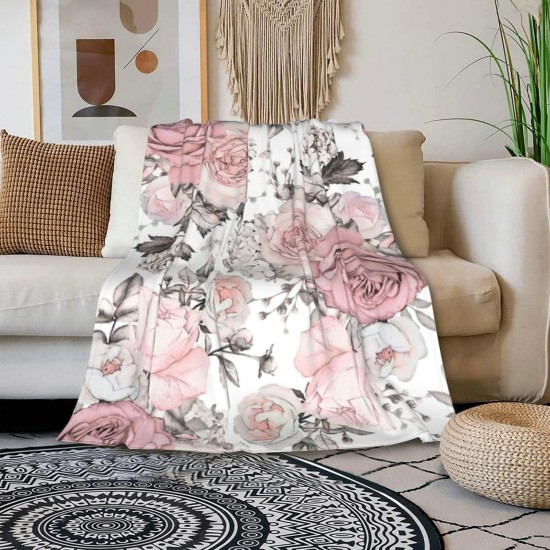 HGOD DESIGNS Cute Cat Blanket for Women Lightweight Soft Fleece Flannel Throw Blanket Cats and Milk Bottle Sofa Couch Living Room 100x130cm HGOD DESIGNS Cute Cat Blanket for Women Lightweight Soft Fleece Flannel Throw Blanket Cats and Milk Bottle Sofa Couch Living Room 100x130cm