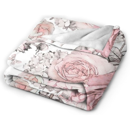 HGOD DESIGNS Cute Cat Blanket for Women Lightweight Soft Fleece Flannel Throw Blanket Cats and Milk Bottle Sofa Couch Living Room 100x130cm HGOD DESIGNS Cute Cat Blanket for Women Lightweight Soft Fleece Flannel Throw Blanket Cats and Milk Bottle Sofa Couch Living Room 100x130cm