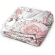 HGOD DESIGNS Cute Cat Blanket for Women Lightweight Soft Fleece Flannel Throw Blanket Cats and Milk Bottle Sofa Couch Living Room 100x130cm HGOD DESIGNS Cute Cat Blanket for Women Lightweight Soft Fleece Flannel Throw Blanket Cats and Milk Bottle Sofa Couch Living Room 100x130cm