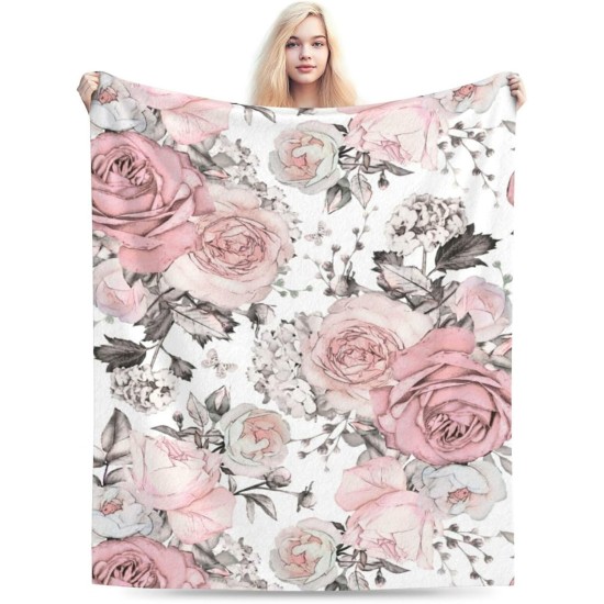 HGOD DESIGNS Cute Cat Blanket for Women Lightweight Soft Fleece Flannel Throw Blanket Cats and Milk Bottle Sofa Couch Living Room 100x130cm HGOD DESIGNS Cute Cat Blanket for Women Lightweight Soft Fleece Flannel Throw Blanket Cats and Milk Bottle Sofa Couch Living Room 100x130cm