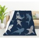 HGOD DESIGNS Cute Cat Blanket for Women Lightweight Soft Fleece Flannel Throw Blanket Cats and Milk Bottle Sofa Couch Living Room 100x130cm HGOD DESIGNS Cute Cat Blanket for Women Lightweight Soft Fleece Flannel Throw Blanket Cats and Milk Bottle Sofa Couch Living Room 100x130cm