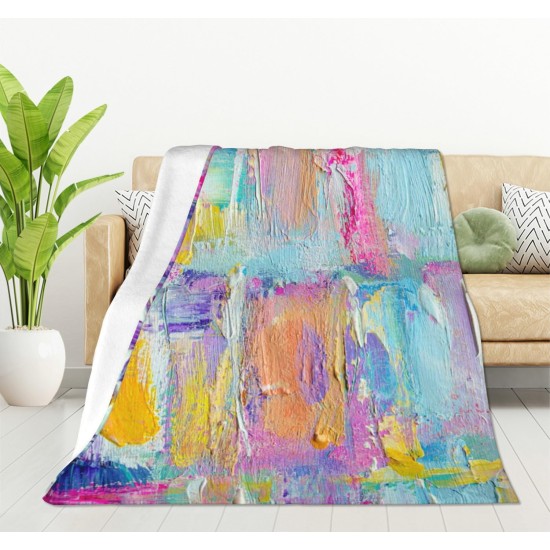 HGOD DESIGNS Cute Cat Blanket for Women Lightweight Soft Fleece Flannel Throw Blanket Cats and Milk Bottle Sofa Couch Living Room 100x130cm HGOD DESIGNS Cute Cat Blanket for Women Lightweight Soft Fleece Flannel Throw Blanket Cats and Milk Bottle Sofa Couch Living Room 100x130cm