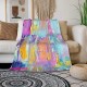 HGOD DESIGNS Cute Cat Blanket for Women Lightweight Soft Fleece Flannel Throw Blanket Cats and Milk Bottle Sofa Couch Living Room 100x130cm HGOD DESIGNS Cute Cat Blanket for Women Lightweight Soft Fleece Flannel Throw Blanket Cats and Milk Bottle Sofa Couch Living Room 100x130cm