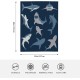 HGOD DESIGNS Cute Cat Blanket for Women Lightweight Soft Fleece Flannel Throw Blanket Cats and Milk Bottle Sofa Couch Living Room 100x130cm HGOD DESIGNS Cute Cat Blanket for Women Lightweight Soft Fleece Flannel Throw Blanket Cats and Milk Bottle Sofa Couch Living Room 100x130cm