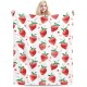 HGOD DESIGNS Cute Cat Blanket for Women Lightweight Soft Fleece Flannel Throw Blanket Cats and Milk Bottle Sofa Couch Living Room 100x130cm HGOD DESIGNS Cute Cat Blanket for Women Lightweight Soft Fleece Flannel Throw Blanket Cats and Milk Bottle Sofa Couch Living Room 100x130cm