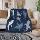 HGOD DESIGNS Cute Cat Blanket for Women Lightweight Soft Fleece Flannel Throw Blanket Cats and Milk Bottle Sofa Couch Living Room 100x130cm HGOD DESIGNS Cute Cat Blanket for Women Lightweight Soft Fleece Flannel Throw Blanket Cats and Milk Bottle Sofa Couch Living Room 100x130cm