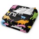 HGOD DESIGNS Cute Cat Blanket for Women Lightweight Soft Fleece Flannel Throw Blanket Cats and Milk Bottle Sofa Couch Living Room 100x130cm HGOD DESIGNS Cute Cat Blanket for Women Lightweight Soft Fleece Flannel Throw Blanket Cats and Milk Bottle Sofa Couch Living Room 100x130cm