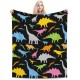 HGOD DESIGNS Cute Cat Blanket for Women Lightweight Soft Fleece Flannel Throw Blanket Cats and Milk Bottle Sofa Couch Living Room 100x130cm HGOD DESIGNS Cute Cat Blanket for Women Lightweight Soft Fleece Flannel Throw Blanket Cats and Milk Bottle Sofa Couch Living Room 100x130cm