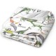HGOD DESIGNS Cute Cat Blanket for Women Lightweight Soft Fleece Flannel Throw Blanket Cats and Milk Bottle Sofa Couch Living Room 100x130cm HGOD DESIGNS Cute Cat Blanket for Women Lightweight Soft Fleece Flannel Throw Blanket Cats and Milk Bottle Sofa Couch Living Room 100x130cm