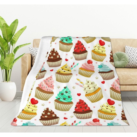 HGOD DESIGNS Cute Cat Blanket for Women Lightweight Soft Fleece Flannel Throw Blanket Cats and Milk Bottle Sofa Couch Living Room 100x130cm HGOD DESIGNS Cute Cat Blanket for Women Lightweight Soft Fleece Flannel Throw Blanket Cats and Milk Bottle Sofa Couch Living Room 100x130cm