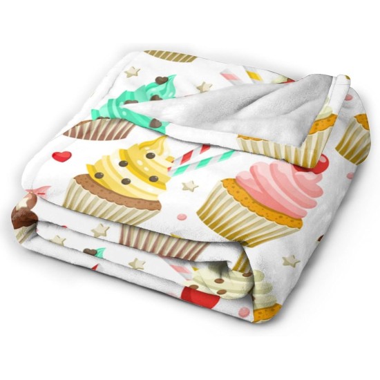 HGOD DESIGNS Cute Cat Blanket for Women Lightweight Soft Fleece Flannel Throw Blanket Cats and Milk Bottle Sofa Couch Living Room 100x130cm HGOD DESIGNS Cute Cat Blanket for Women Lightweight Soft Fleece Flannel Throw Blanket Cats and Milk Bottle Sofa Couch Living Room 100x130cm