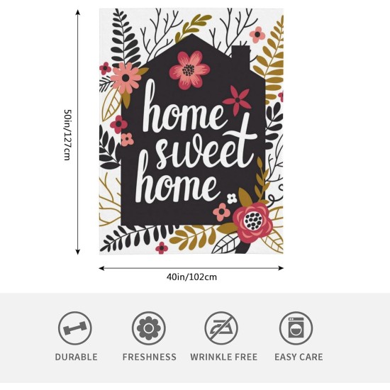 HGOD DESIGNS Cute Cat Blanket for Women Lightweight Soft Fleece Flannel Throw Blanket Cats and Milk Bottle Sofa Couch Living Room 100x130cm HGOD DESIGNS Cute Cat Blanket for Women Lightweight Soft Fleece Flannel Throw Blanket Cats and Milk Bottle Sofa Couch Living Room 100x130cm