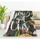 HGOD DESIGNS Cute Cat Blanket for Women Lightweight Soft Fleece Flannel Throw Blanket Cats and Milk Bottle Sofa Couch Living Room 100x130cm HGOD DESIGNS Cute Cat Blanket for Women Lightweight Soft Fleece Flannel Throw Blanket Cats and Milk Bottle Sofa Couch Living Room 100x130cm