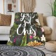 HGOD DESIGNS Cute Cat Blanket for Women Lightweight Soft Fleece Flannel Throw Blanket Cats and Milk Bottle Sofa Couch Living Room 100x130cm HGOD DESIGNS Cute Cat Blanket for Women Lightweight Soft Fleece Flannel Throw Blanket Cats and Milk Bottle Sofa Couch Living Room 100x130cm