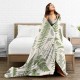 HGOD DESIGNS Cute Cat Blanket for Women Lightweight Soft Fleece Flannel Throw Blanket Cats and Milk Bottle Sofa Couch Living Room 100x130cm HGOD DESIGNS Cute Cat Blanket for Women Lightweight Soft Fleece Flannel Throw Blanket Cats and Milk Bottle Sofa Couch Living Room 100x130cm