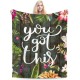 HGOD DESIGNS Cute Cat Blanket for Women Lightweight Soft Fleece Flannel Throw Blanket Cats and Milk Bottle Sofa Couch Living Room 100x130cm HGOD DESIGNS Cute Cat Blanket for Women Lightweight Soft Fleece Flannel Throw Blanket Cats and Milk Bottle Sofa Couch Living Room 100x130cm