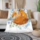 HGOD DESIGNS Cute Cat Blanket for Women Lightweight Soft Fleece Flannel Throw Blanket Cats and Milk Bottle Sofa Couch Living Room 100x130cm HGOD DESIGNS Cute Cat Blanket for Women Lightweight Soft Fleece Flannel Throw Blanket Cats and Milk Bottle Sofa Couch Living Room 100x130cm